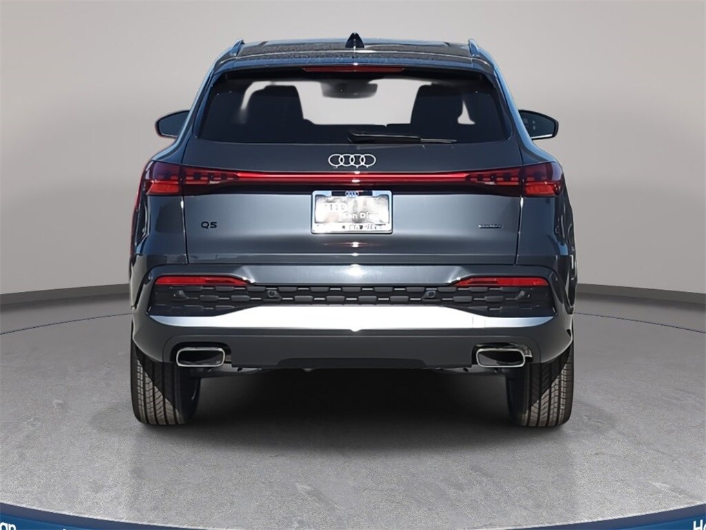 2025 Audi Q5 2.0T Premium Plus photo 3