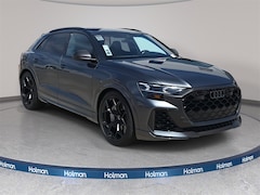 2025 Audi RS Q8 4.0T performance SUV