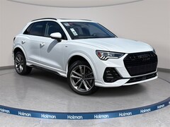 2025 Audi Q3 45 S line Premium SUV