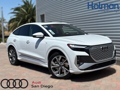 2025 Audi Q4 Sportback e-tron 55 Premium SUV