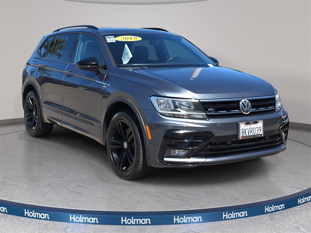2019 Volkswagen Tiguan