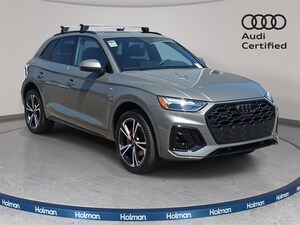 2025 Audi Q5 45 S Line Premium Plus SUV