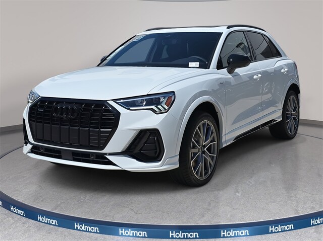 2025 Audi Q3 45 S line Premium Plus SUV