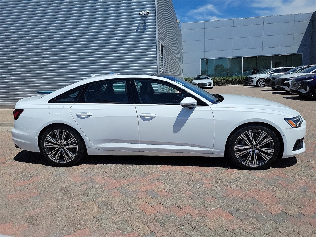 Certified 2024 Audi A6 Premium Plus with VIN WAUE3BF24RN009721 for sale in San Diego, CA