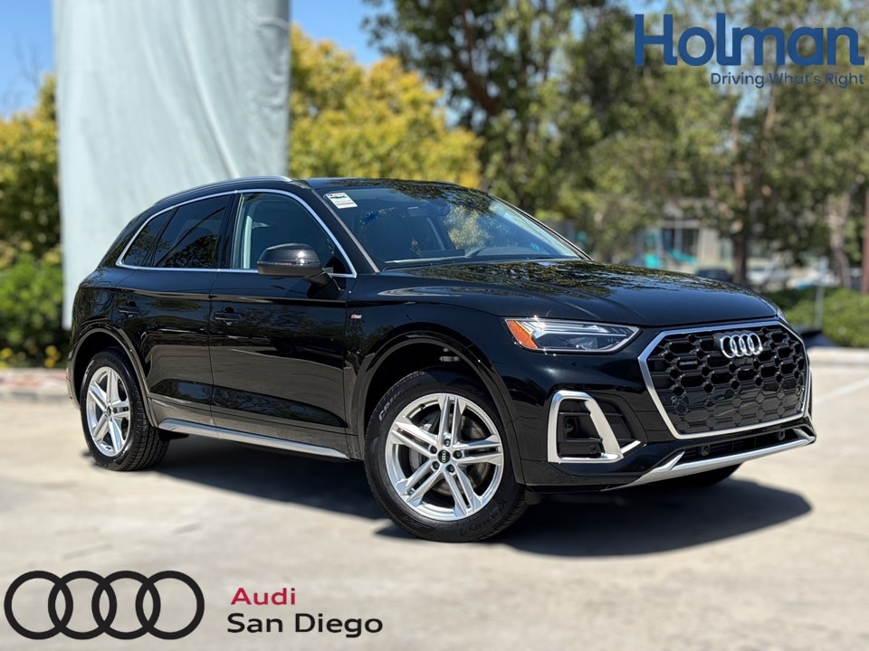 2025 Audi Q5