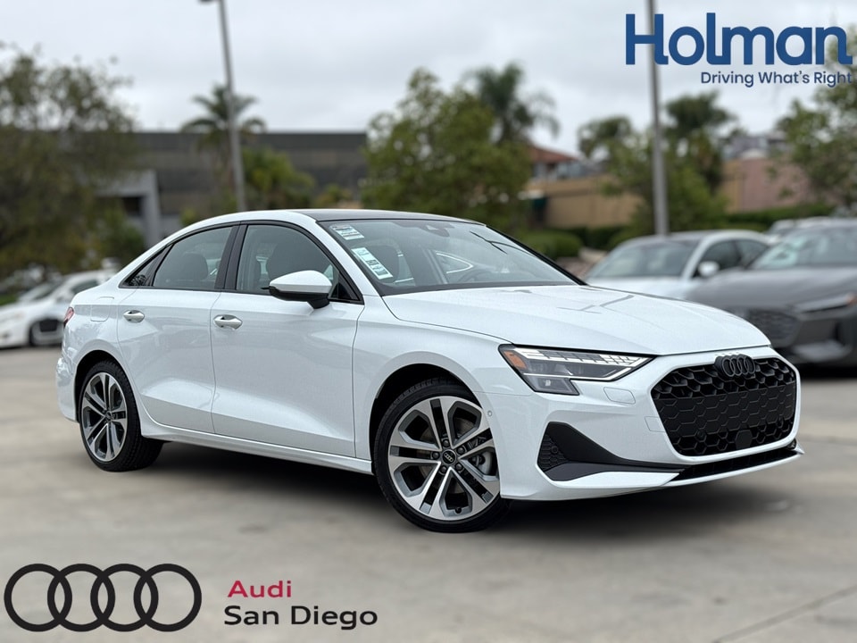 2025 Audi A3