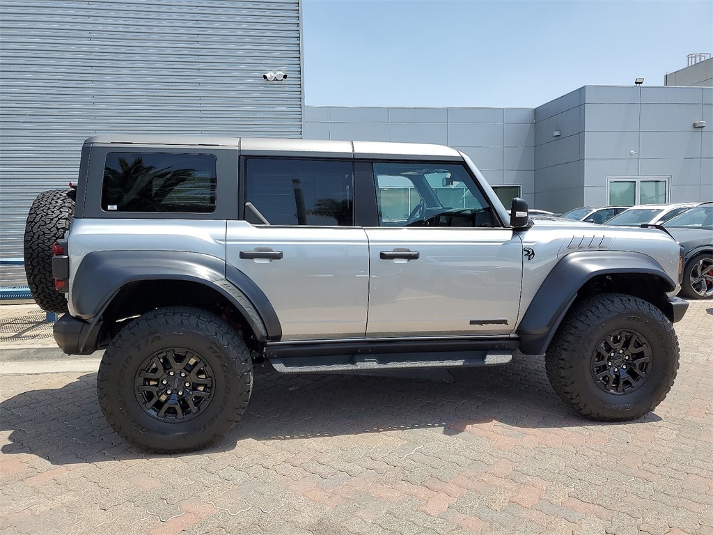 Used 2022 Ford Bronco 4-Door Raptor with VIN 1FMEE5JR6NLA52560 for sale in San Diego, CA