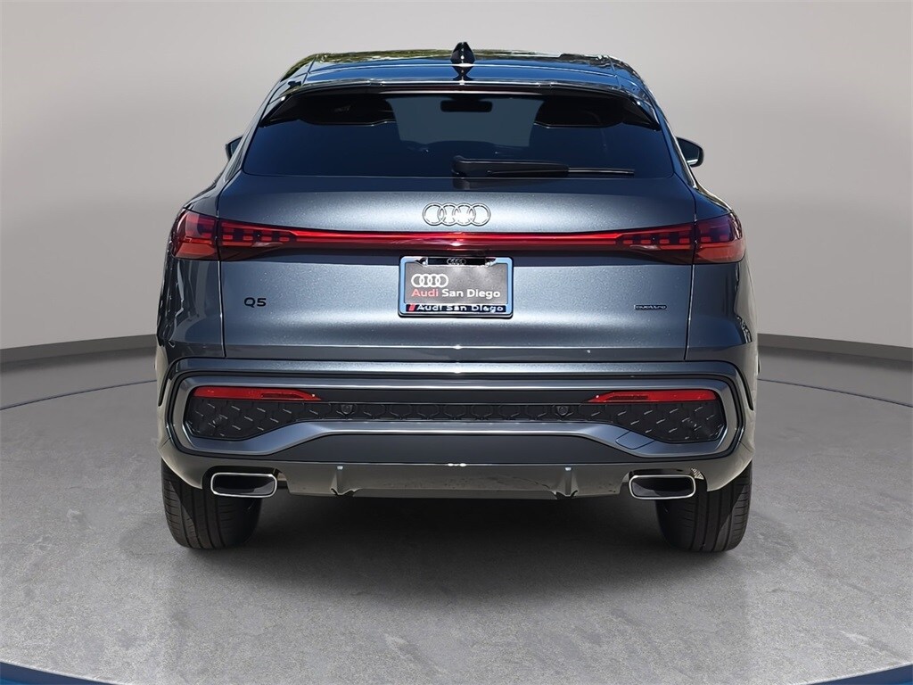2025 Audi Q5 2.0T Premium Plus photo 3
