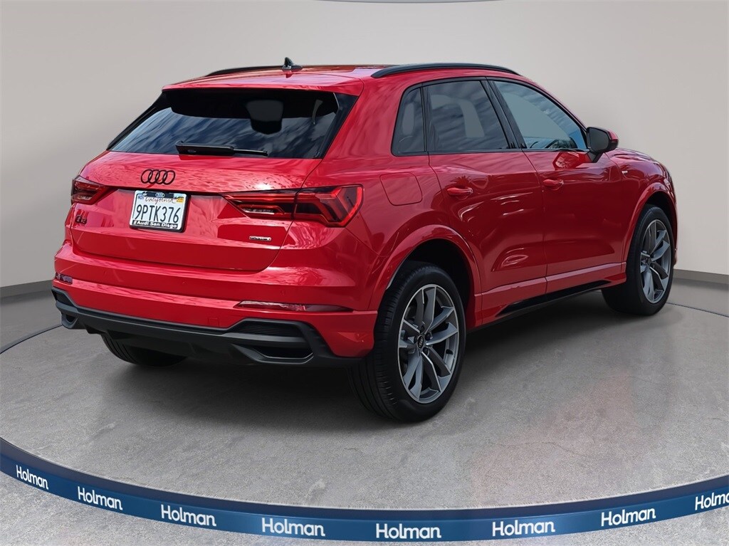 2024 Audi Q3 Premium S line photo 3