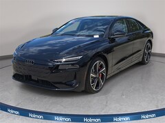 2025 Audi S6 e-tron Premium Sedan