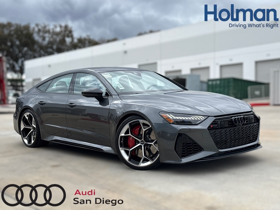 2025 Audi RS 7