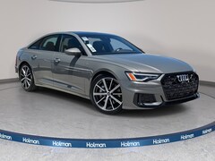2025 Audi A6 55 Premium Plus Sedan