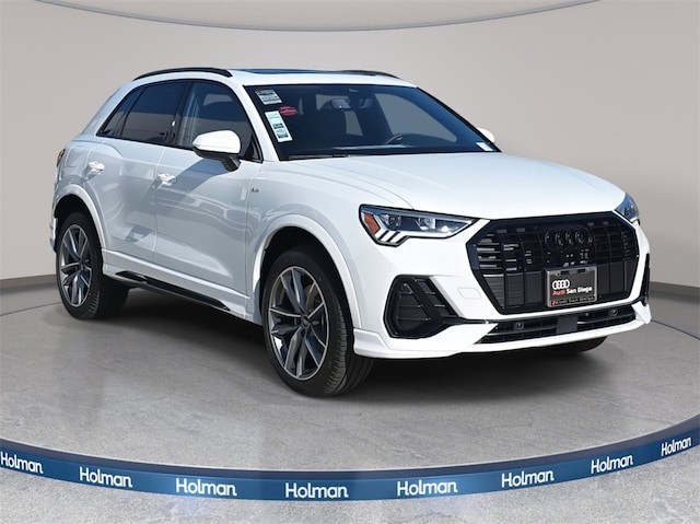 2025 Audi Q3 45 S line Premium SUV