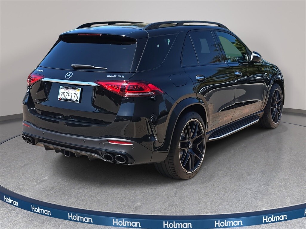 2021 Mercedes Benz GLE 53 AMG 4MATIC photo 3