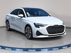 2025 Audi A3 2.0T Premium Sedan