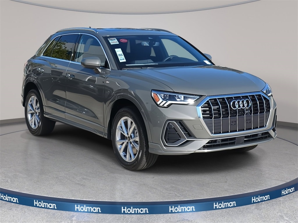 2025 Audi Q3
