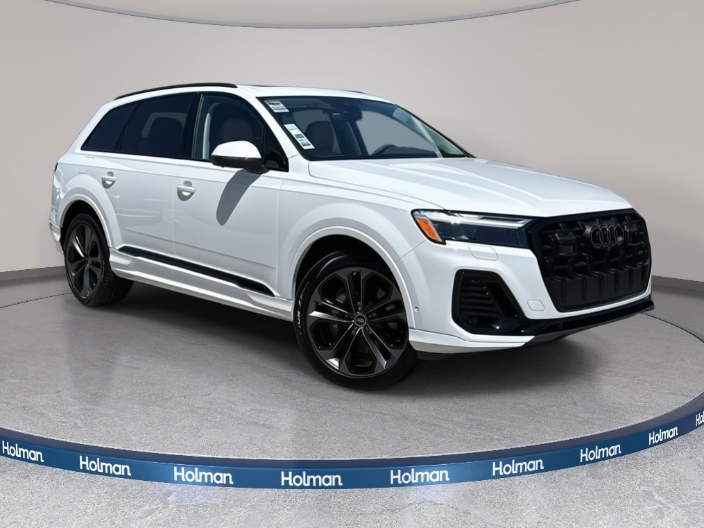 2025 Audi Q7 SUV 