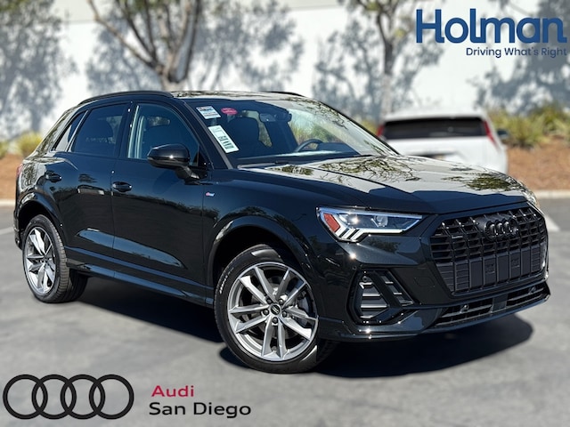 2025 Audi Q3 45 S line Premium SUV