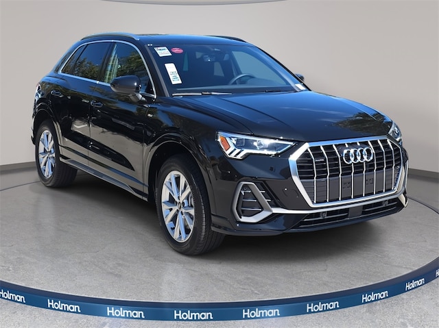 2025 Audi Q3 45 S line Premium SUV