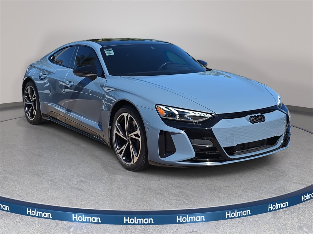 2023 Audi e-tron GT Prestige