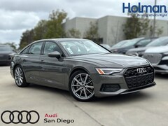 2025 Audi A6 45 Premium Plus Sedan
