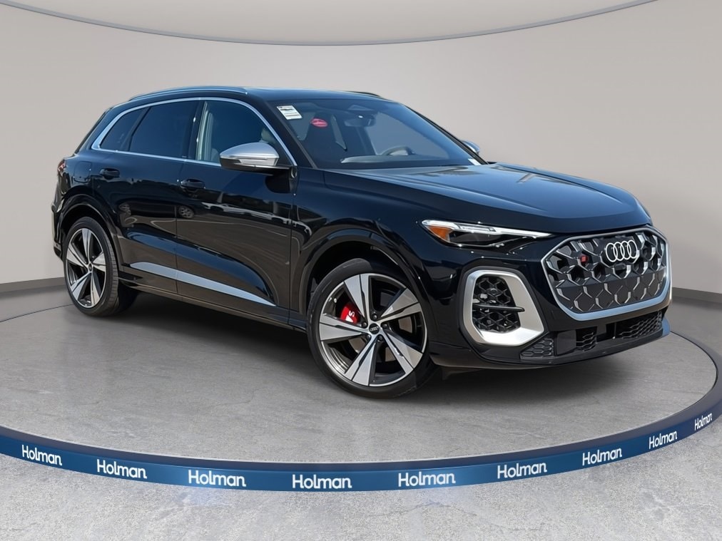 2025 Audi New SQ5