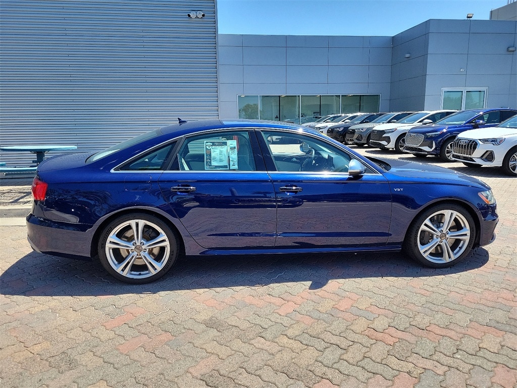 Used 2013 Audi S6 Prestige with VIN WAUF2AFC3DN036721 for sale in San Diego, CA