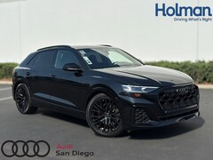 2025 Audi SQ8 4.0T Premium Plus SUV