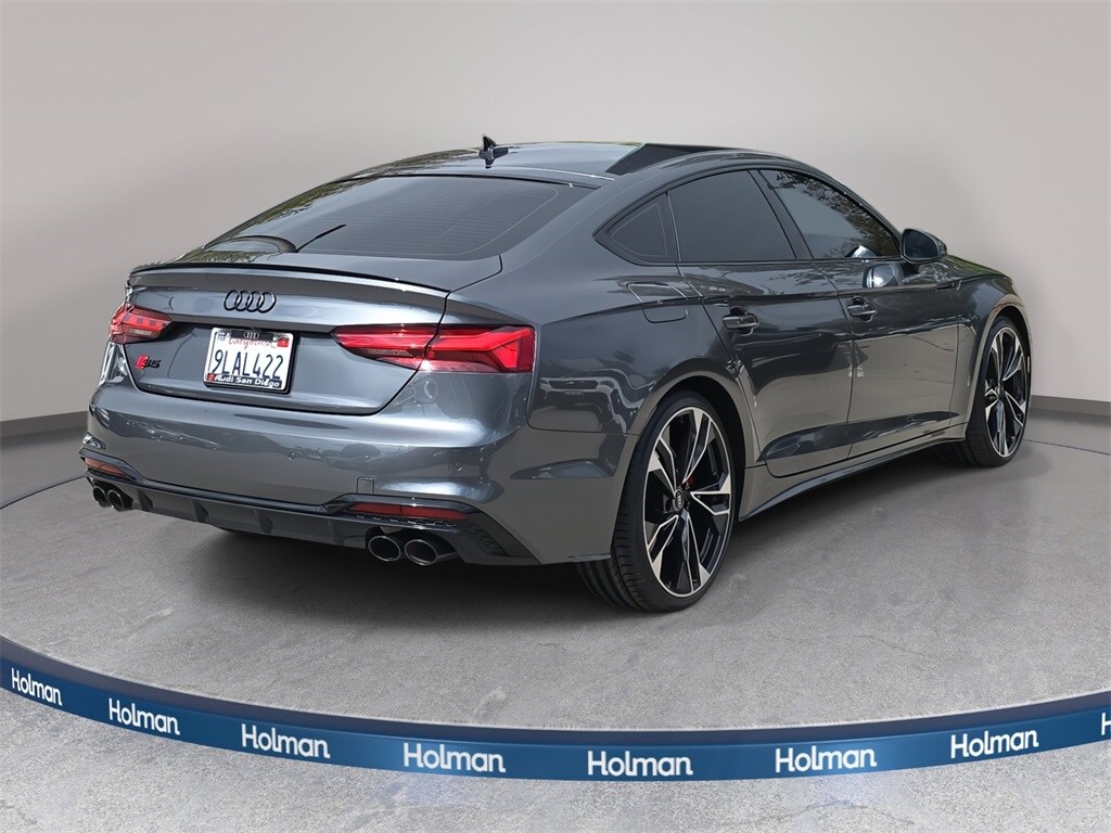 2024 Audi S5 Premium Plus photo 3