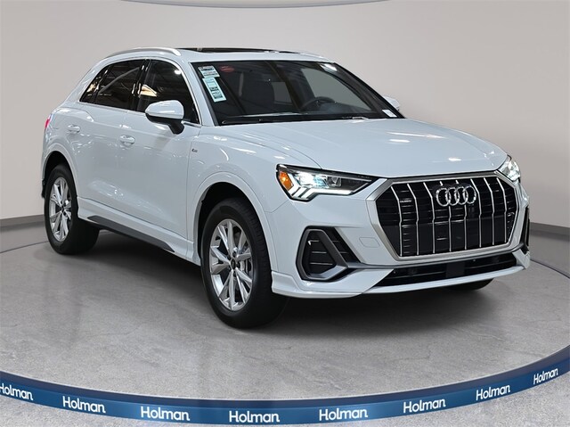 2025 Audi Q3 45 S line Premium SUV