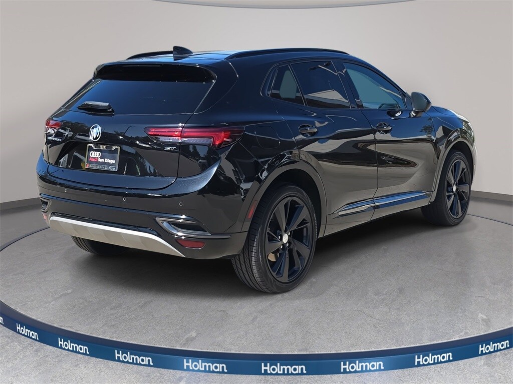 2021 Buick Envision Essence photo 3