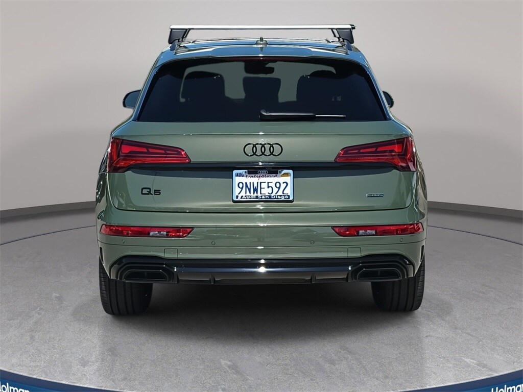 2024 Audi Q5 45 S line Premium Plus photo 3