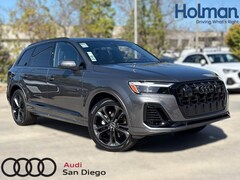 2025 Audi Q7 55 Premium Plus SUV