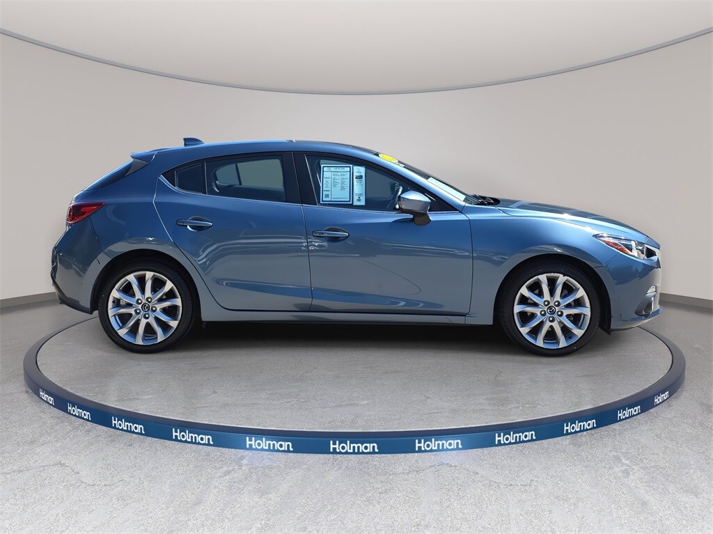 2014 Mazda Mazda3 s Touring photo 2