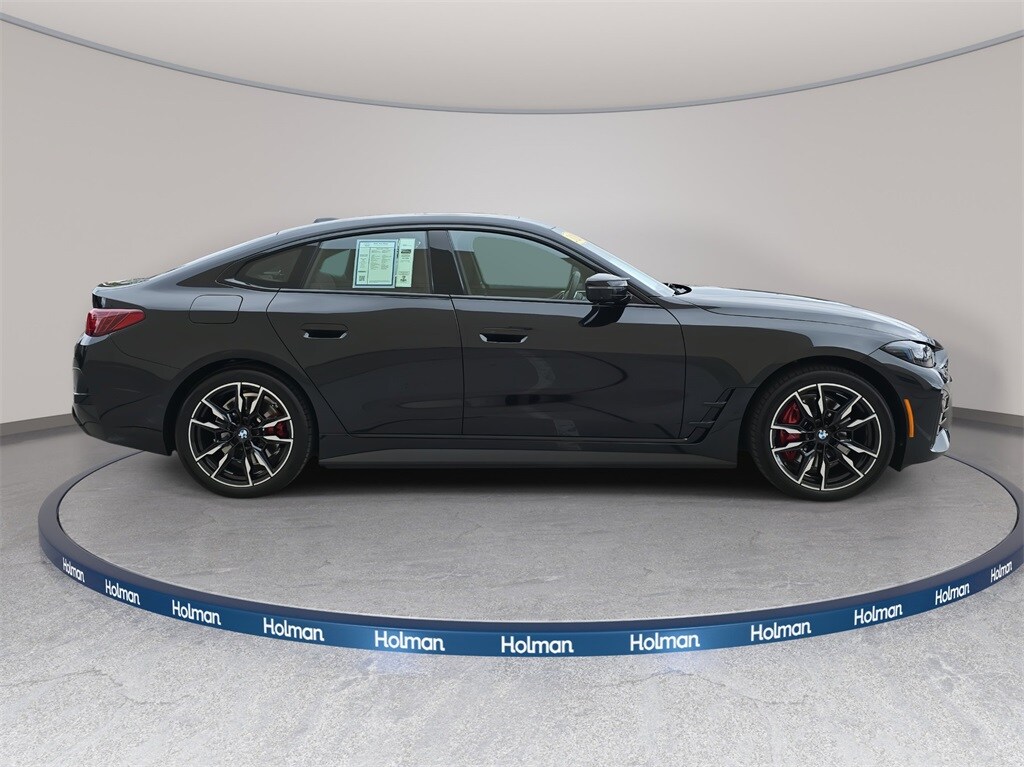 2025 Bmw i4 M50 photo 2