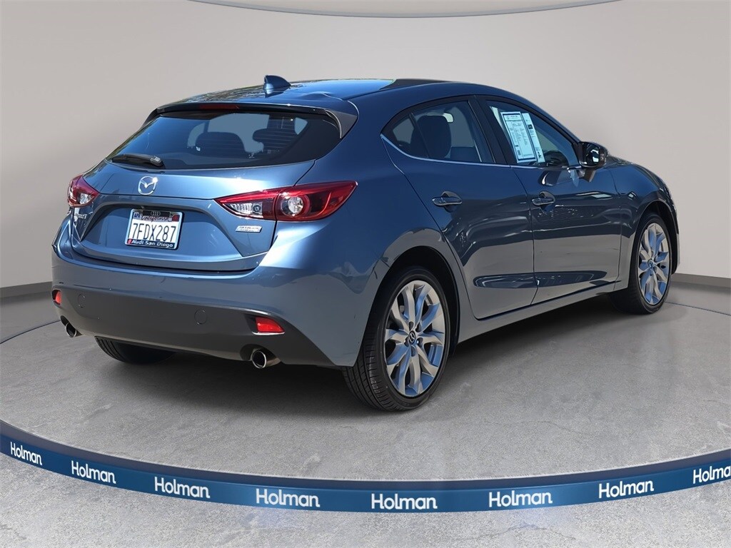 2014 Mazda Mazda3 s Touring photo 3