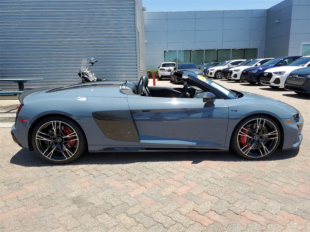 Used 2020 Audi R8 Performance with VIN WUA4BCFX2L7900186 for sale in San Diego, CA