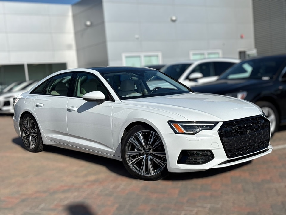 Certified 2024 Audi A6 Premium with VIN WAUD3BF26RN028122 for sale in San Diego, CA