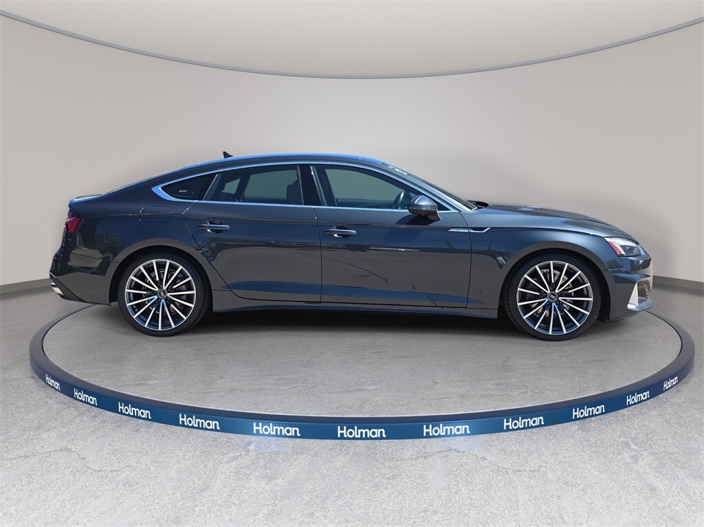 2021 Audi A5 40 Premium Plus Quattro photo 2