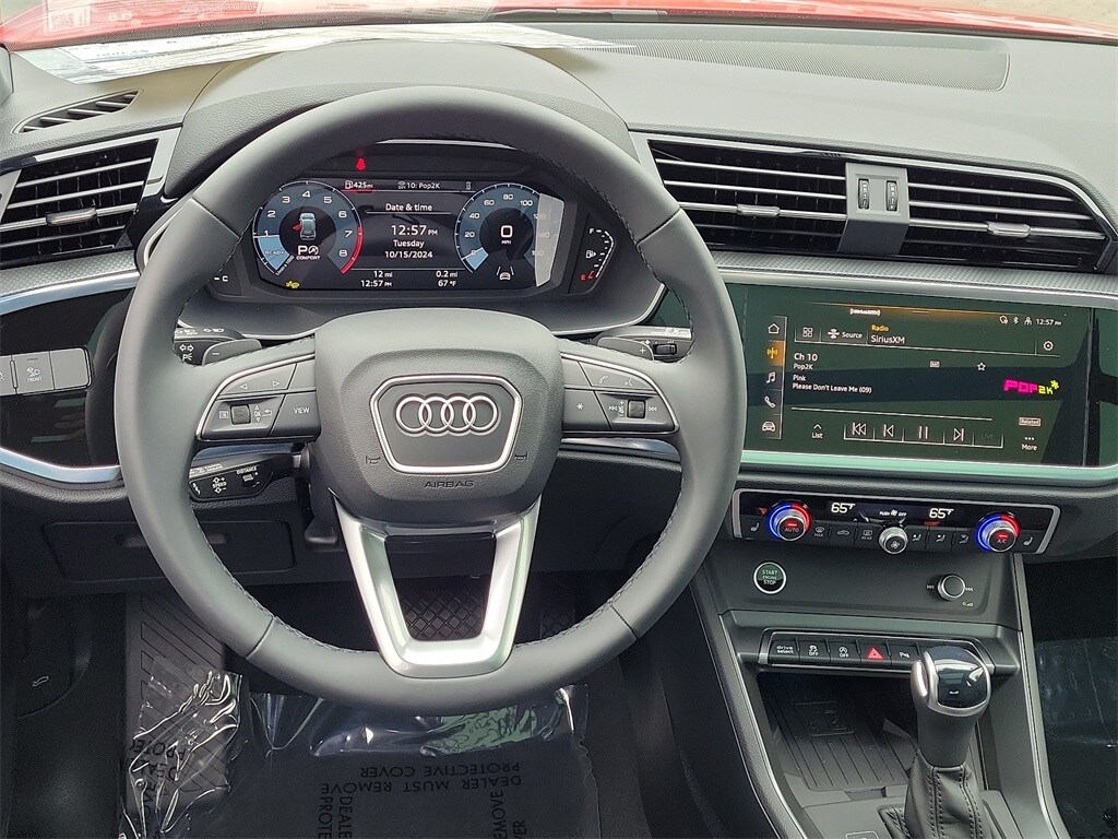 2024 Audi Q3 Premium Plus S line photo 3