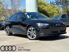 2025 Audi A3 2.0T Premium Plus Sedan