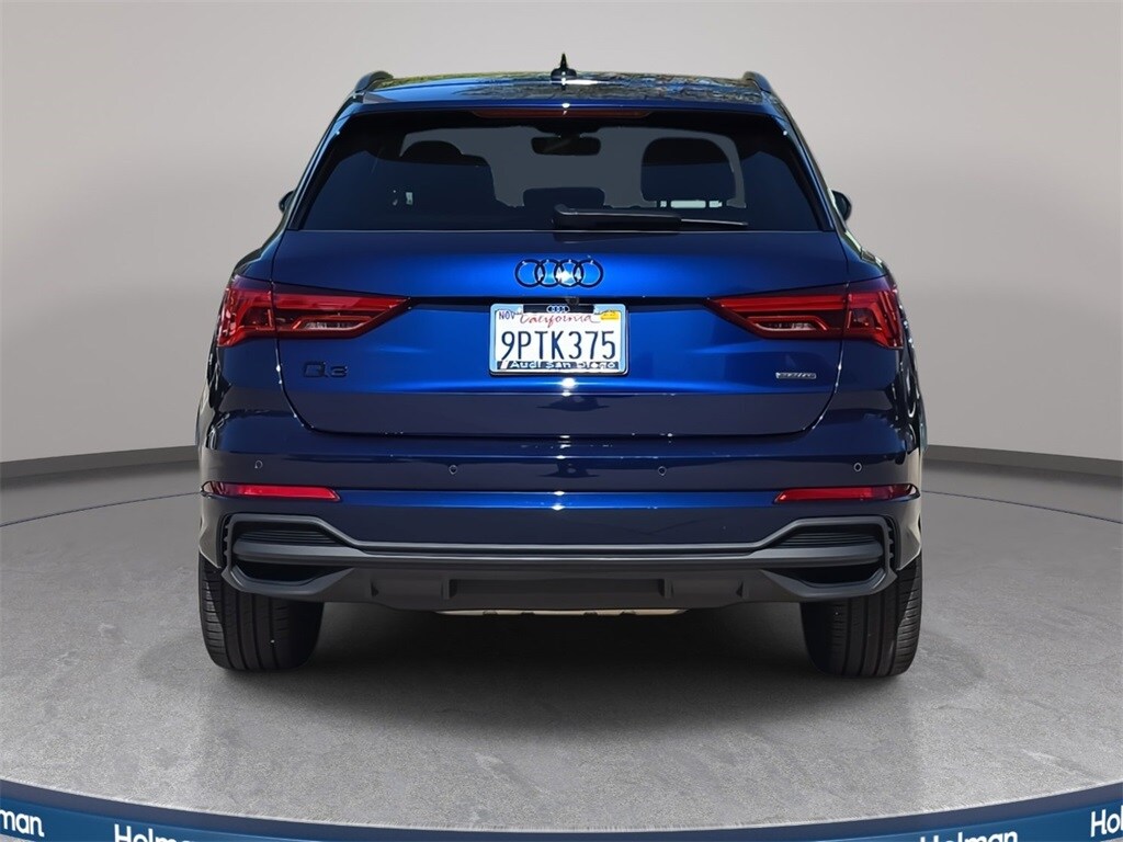 2024 Audi Q3 Premium S line photo 3
