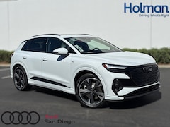 2025 Audi Q4 e-tron 55 Premium Plus SUV
