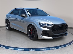 2025 Audi RS Q8 4.0T performance SUV