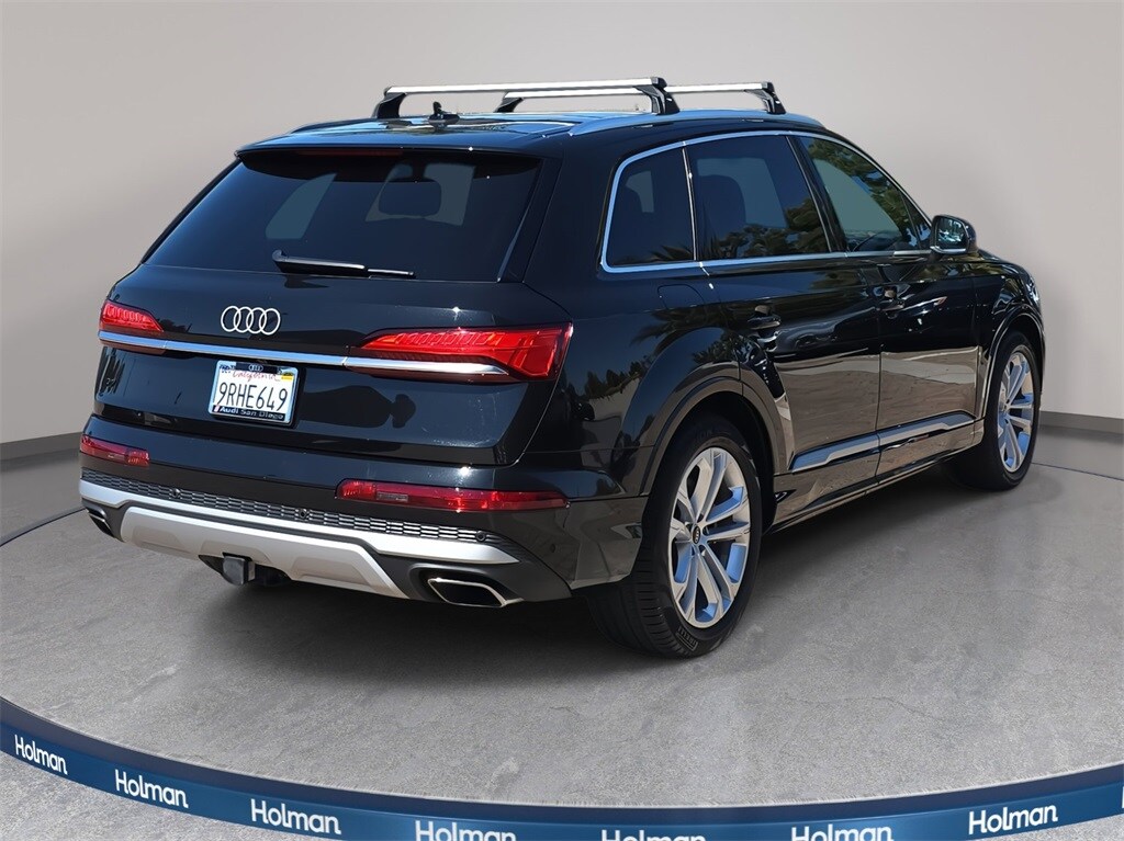2025 Audi Q7 55 Prestige photo 2