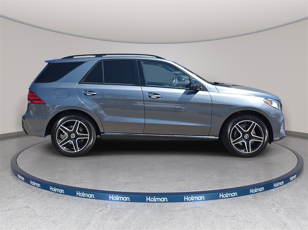 2018 Mercedes Benz GLE 350 photo 2