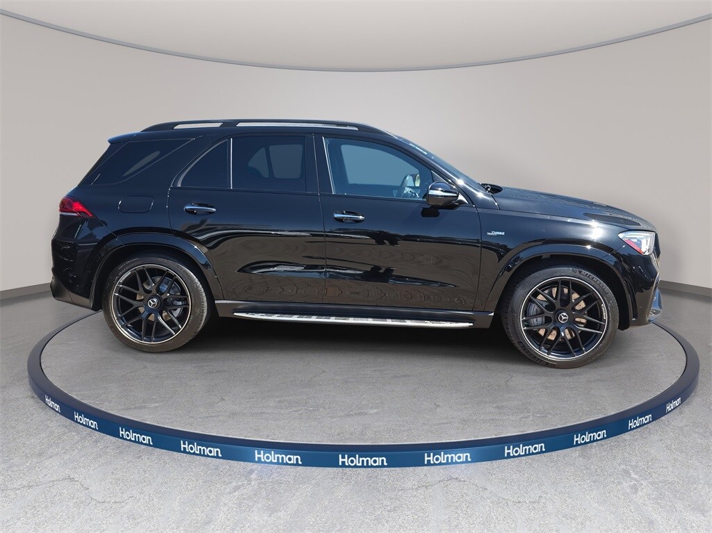 2021 Mercedes Benz GLE 53 AMG 4MATIC photo 2