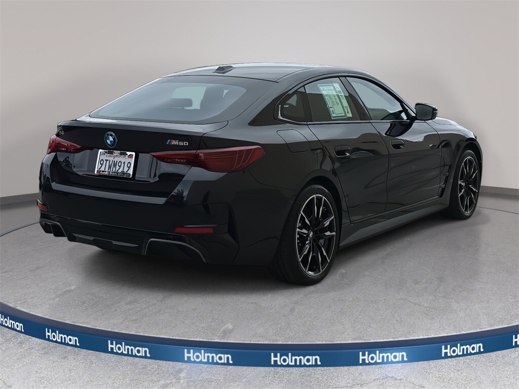 2025 Bmw i4 M50 photo 3