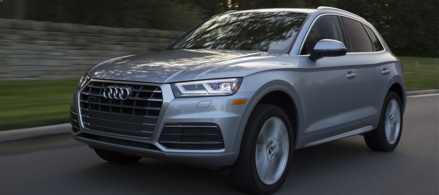 2019 Audi Q5 Prices, Reviews, and Photos - MotorTrend