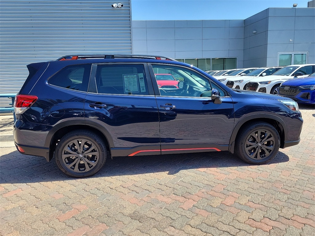 Used 2020 Subaru Forester Sport with VIN JF2SKARC8LH566615 for sale in San Diego, CA